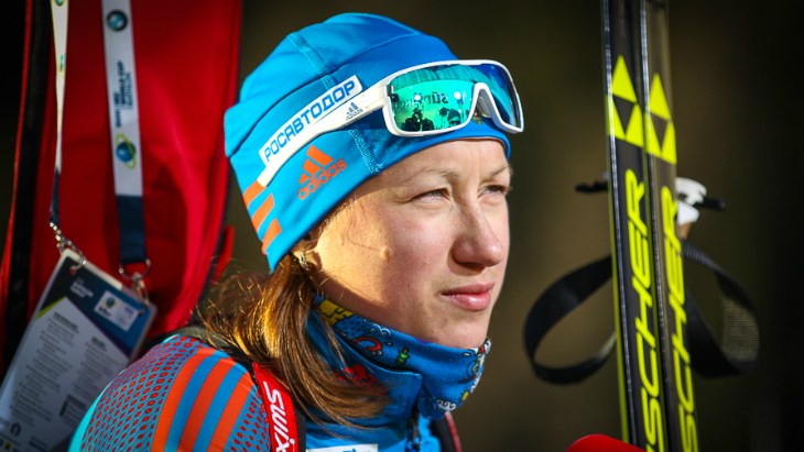 Ольга Подчуфарова