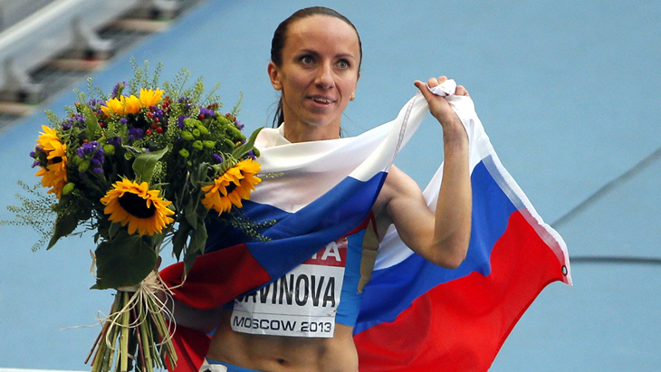 Мария Савинова