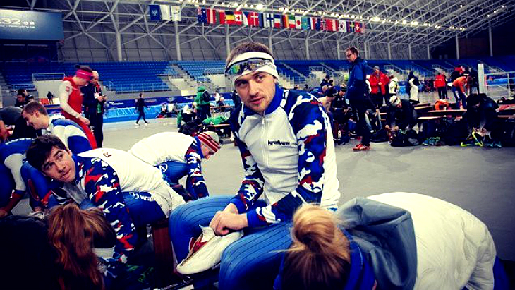 Денис Юсков