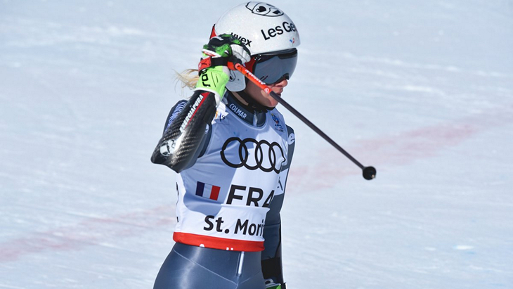 Сборная Франции одержала победу