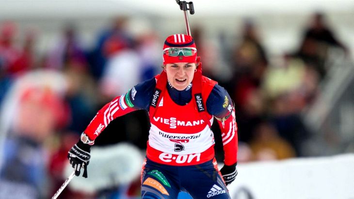 Ирина Старых