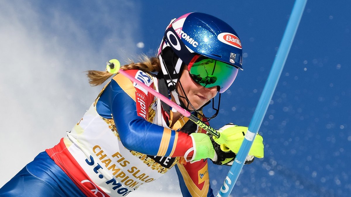 Микаэла Шиффрин