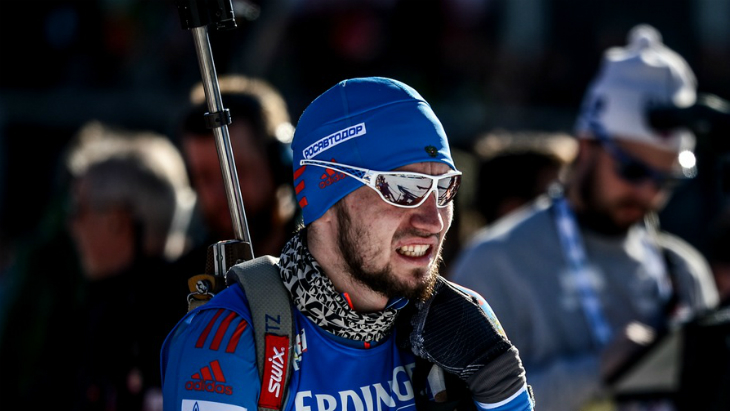 Александр Логинов