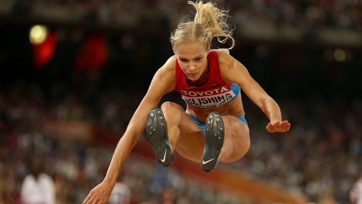 Дарья Клишина