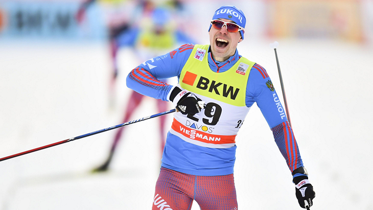 Сергей Устюгов