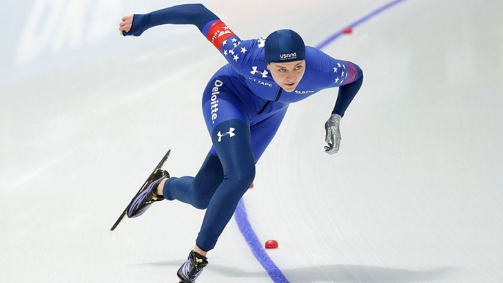 Хизер Ричардсон-Бергсма