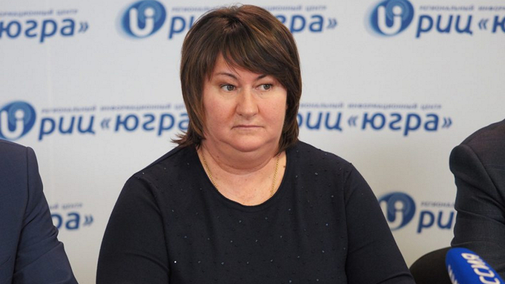 Елена Вяльбе