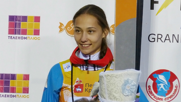 Ирина Аввакумова