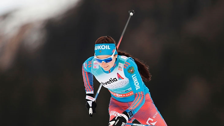 Юлия Белорукова