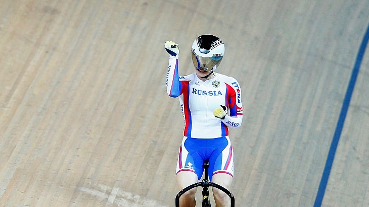 Анастасия Войнова