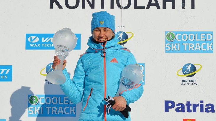 Дарья Виролайнен