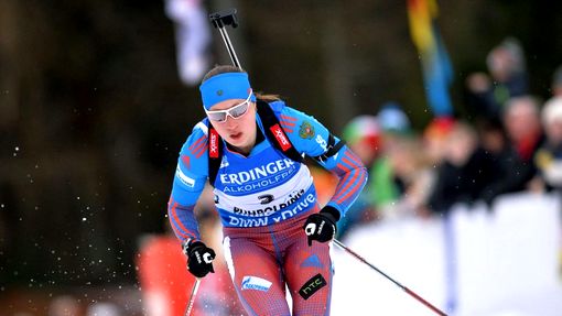 Ольга Подчуфарова