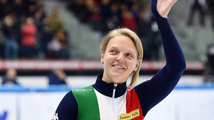 Арианна Фонтана