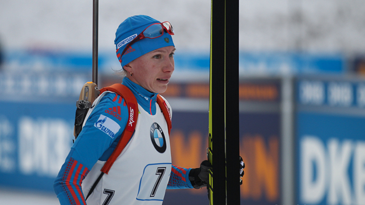 Анастасия Загоруйко