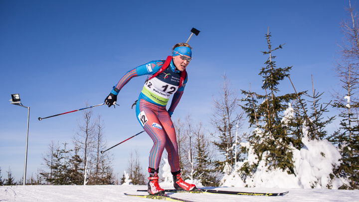 Анна Никулина