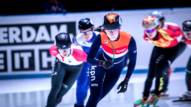 Чемпионат мира по шорт-треку 2017 года