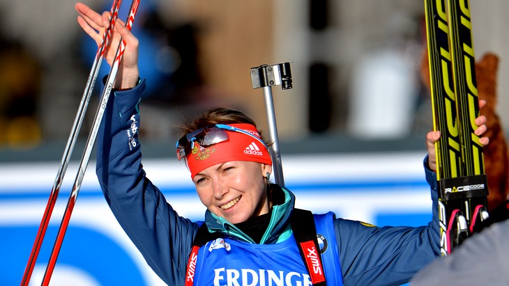 Екатерина Глазырина