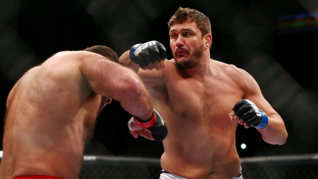 Мэтт Митрион