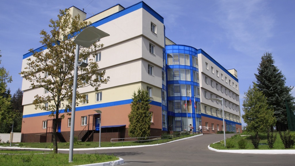 Подмосковная база «Озеро Круглое»