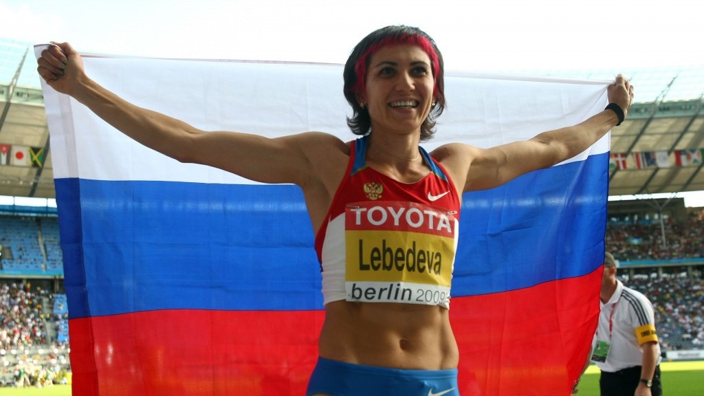 Татьяна Лебедева