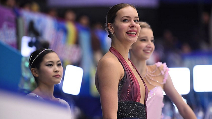 Анна Погорилая