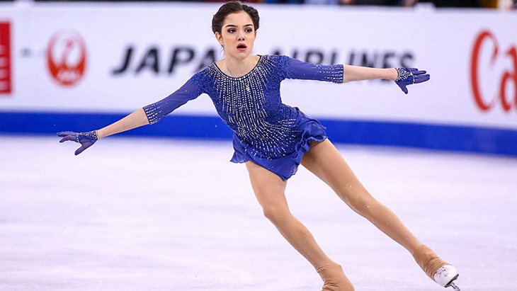 Евгения Медведева