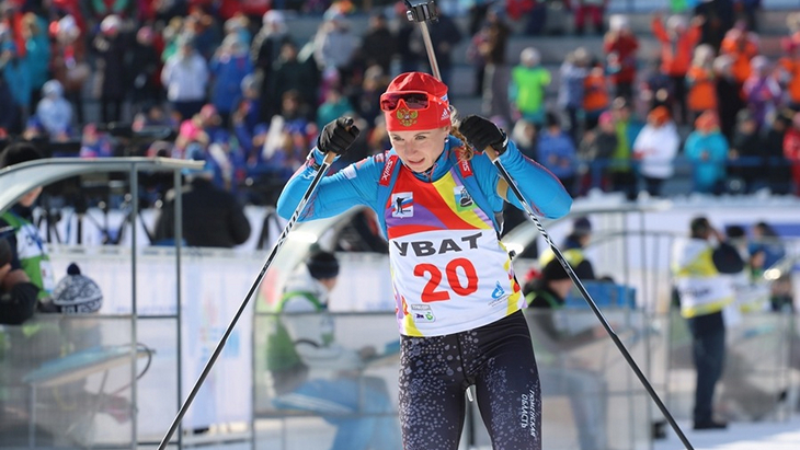 Ирина Услугина