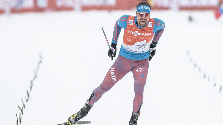 Сергей Устюгов