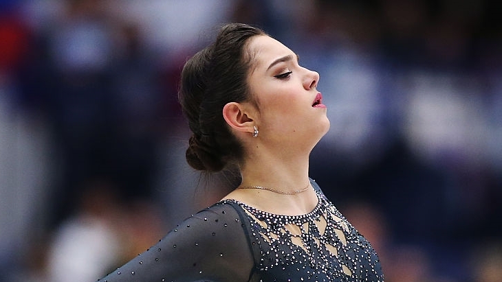 Евгения Медведева