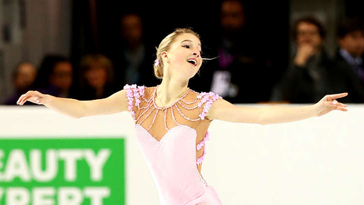 Мария Сотскова