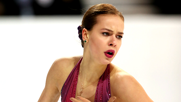 Анна Погорилая