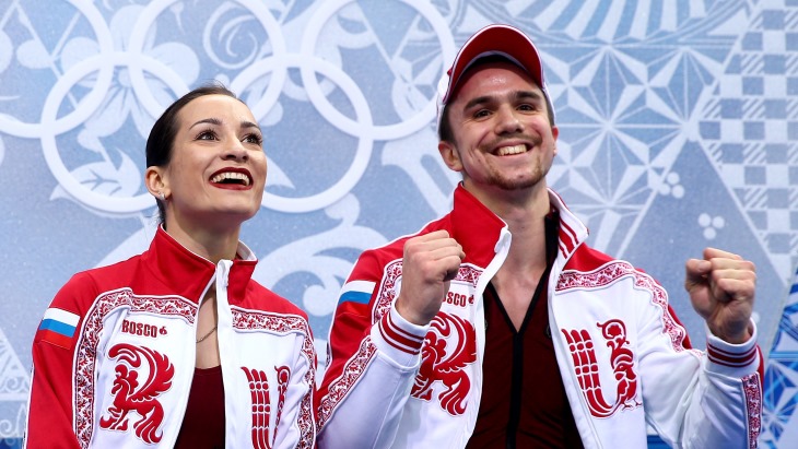 Ксения Столбова