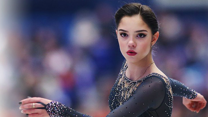 Евгения Медведева