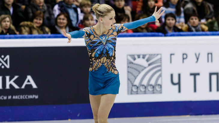 Мария Сотскова