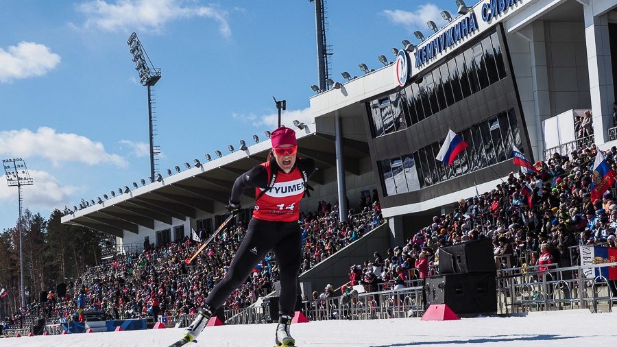 Екатерина Юрлова