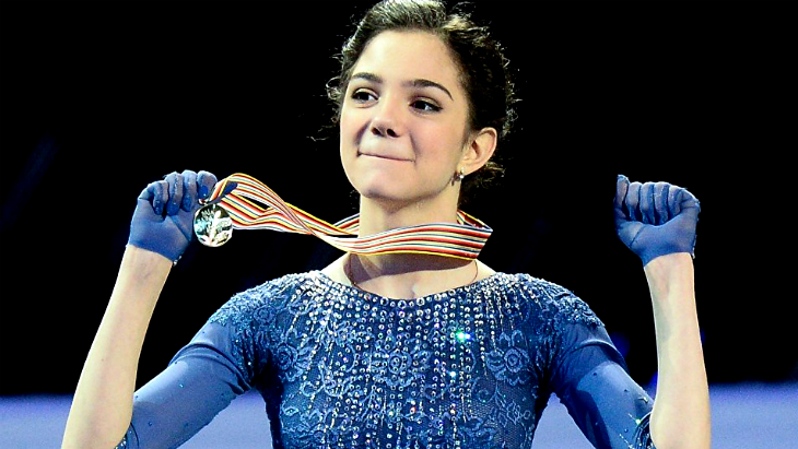 Евгения Медведева