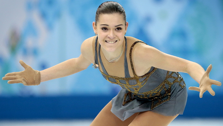 Аделина Сотникова
