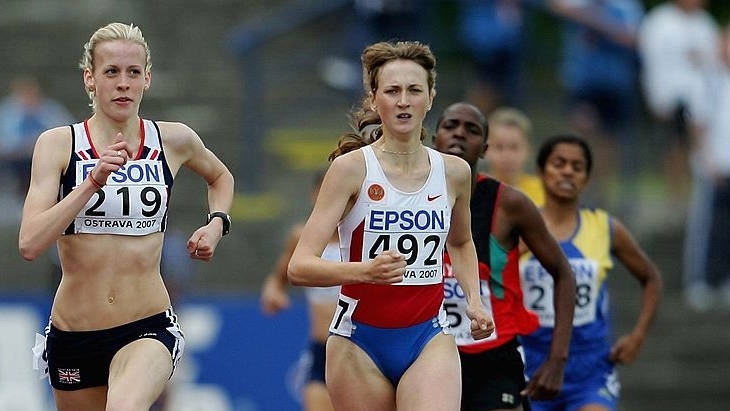 Екатерина Завьялова