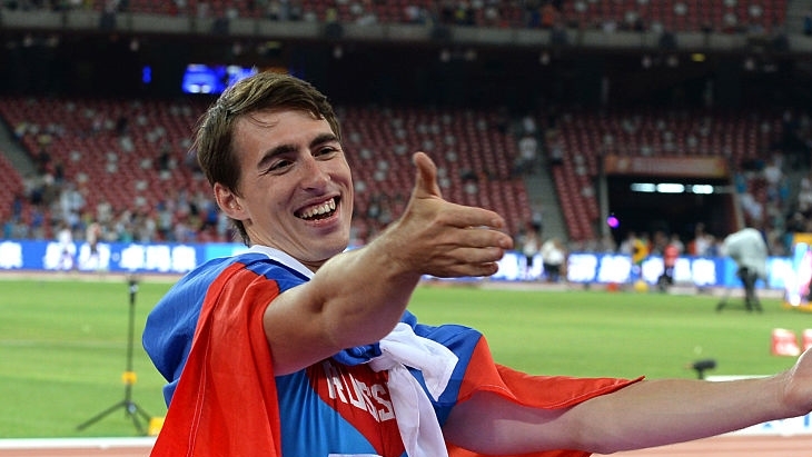 Сергей Шубенков