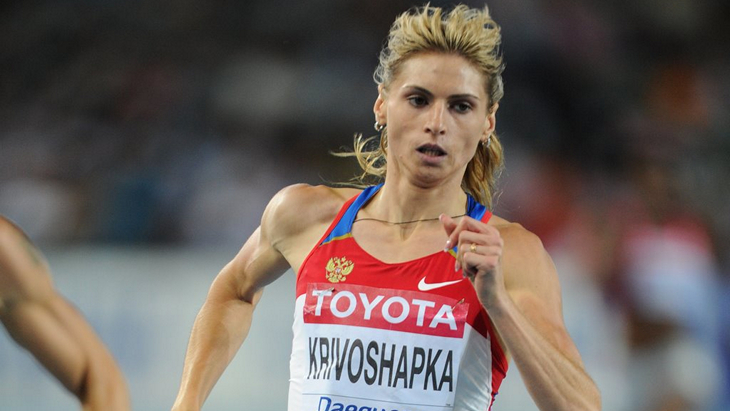 Антонина Кривошапка