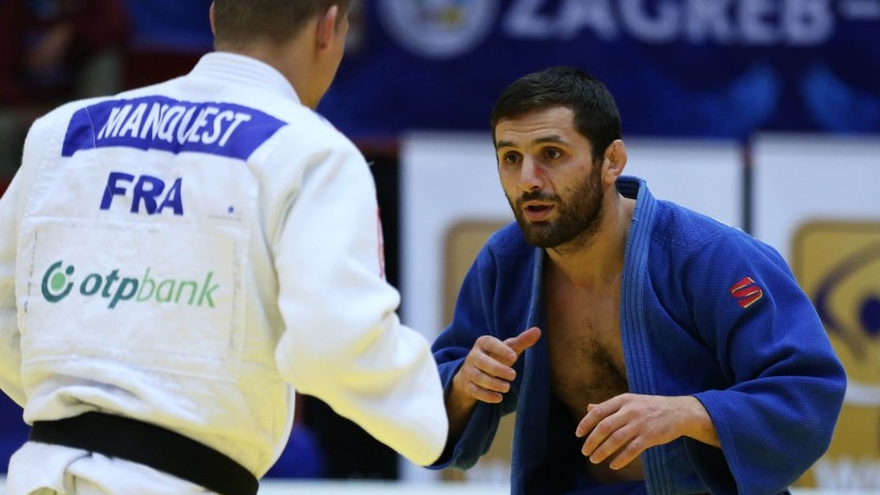 Роберт Мшвидобадзе