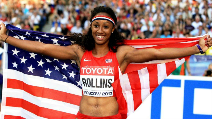 Брианна Роллинс