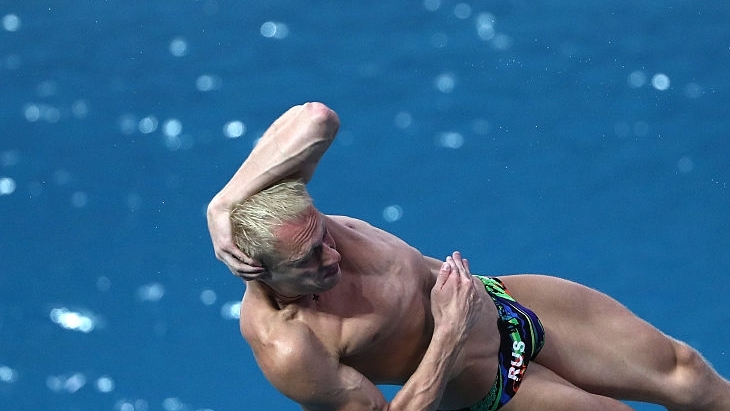 Илья Захаров