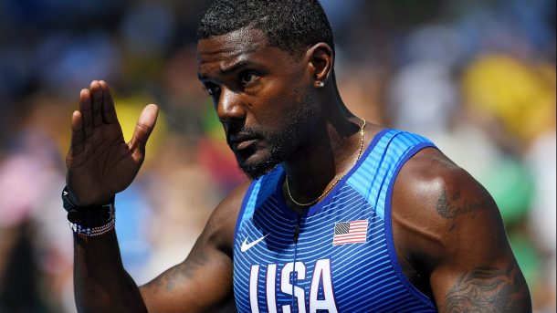 Джастин Гэтлин