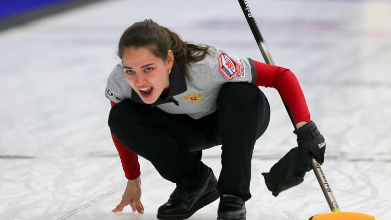 Анастасия Брызгалова