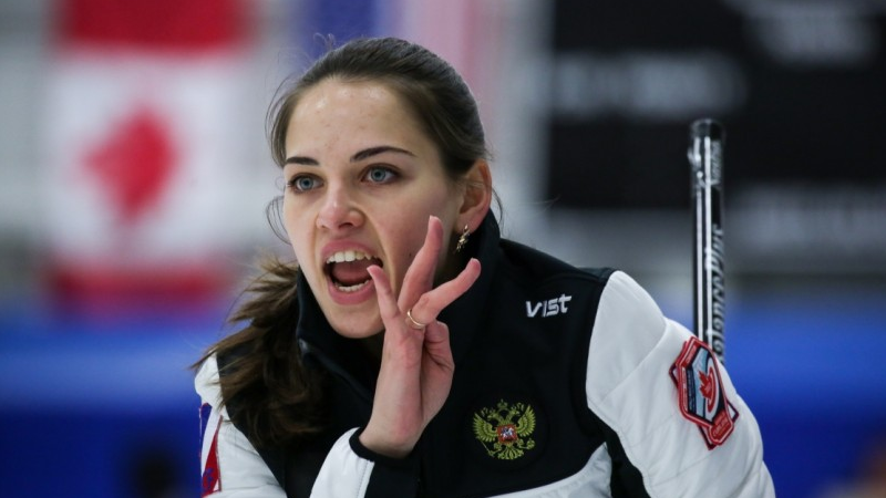 Анастасия Брызгалова