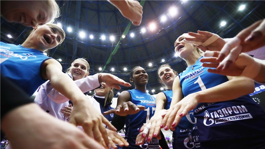 Московский клуб финишировал на пятом месте