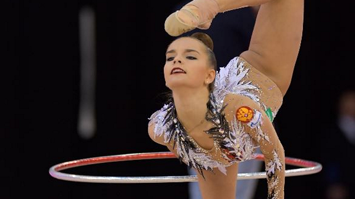 Дина Аверина