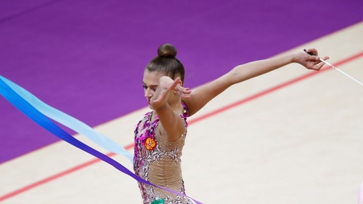 Александра Солдатова