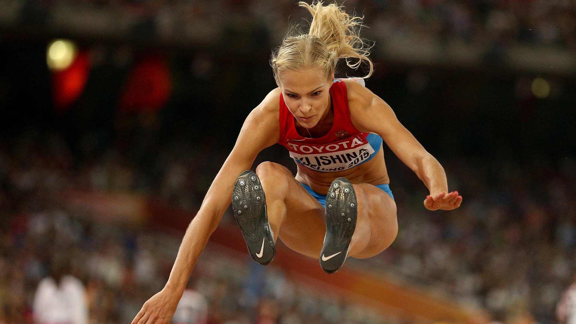 Дарья Клишина